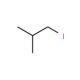 1-Iodo-2-methylpropane 的分子结构, CAS编号: 513-38-2 1-Iodo-2-methylpropane (CAS 513-38-2) - chemical structure image
