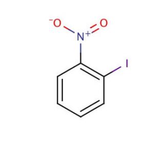 1-Iodo-2-nitrobenzene (CAS 609-73-4) - chemical structure image