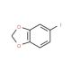 1-Iodo-3,4-methylenedioxybenzene (CAS 5876-51-7) - chemical structure image
