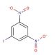 1-Iodo-3,5-dinitrobenzene (CAS 6276-04-6) - chemical structure image