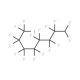 1-Iodo-8H-perfluorooctane (CAS 79162-64-4) - chemical structure image