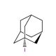 1-Iodoadamantane (CAS 768-93-4) - chemical structure image