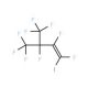 1-Iodononafluoro(3-methylbut-1-ene) (CAS 167026-90-6) - chemical structure image