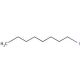 1-Iodooctane (CAS 629-27-6) - chemical structure image