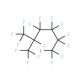 1-Iodoperfluoro(5-methylhexane) (CAS 3486-08-6) - chemical structure image