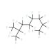 1-Iodoperfluoro(7-methyloctane) (CAS 865-77-0) - chemical structure image