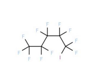 1-Iodoperfluoropentane (CAS 638-79-9) - chemical structure image