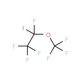 1-Iodotetrafluoroethyl trifluoromethyl ether (CAS 69066-98-4) - chemical structure image