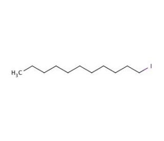 1-Iodoundecane (CAS 4282-44-4) - chemical structure image