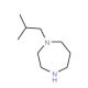1-Isobutyl-1,4-diazepane - chemical structure image