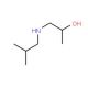 1-Isobutylamino-propan-2-ol - chemical structure image