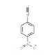 1-Isocyano-4-nitrobenzene (CAS 1984-23-2) - chemical structure image