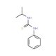 1-Isopropyl-3-phenyl-2-thiourea (CAS 15093-36-4) - chemical structure image