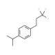 1-Isopropyl-4-(3,3,3-trifluoropropyl)benzene - chemical structure image