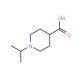 1-Isopropyl-piperidine-4-carboxylic acid (CAS 280771-97-3) - chemical structure image