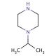 1-Isopropylpiperazine (CAS 4318-42-7) - chemical structure image