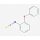 1-isothiocyanato-2-phenoxybenzene - chemical structure image