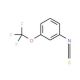 1-Isothiocyanato-3-(trifluoromethoxy)benzene (CAS 471937-78-7) - chemical structure image