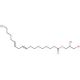 1-Linoleoyl-rac-glycerol (CAS 2277-28-3) - chemical structure image
