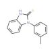 1-m-Tolyl-1H-benzoimidazole-2-thiol - chemical structure image