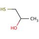 1-Mercapto-2-propanol (CAS 1068-47-9) - chemical structure image