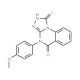 1-mercapto-4-(4-methoxyphenyl)[1,2,4]triazolo[4,3-a]quinazolin-5(4H)-one - chemical structure image