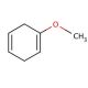 1-Methoxy-1,4-cyclohexadiene (CAS 2886-59-1) - chemical structure image