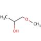 1-Methoxy-2-propanol (CAS 107-98-2) - chemical structure image