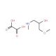 1-methoxy-3-(methylamino)propan-2-ol oxalate - chemical structure image