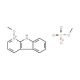 1-Methoxy-α-carboline-15N2 Methyl Sulfate Salt - chemical structure image