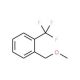 1-(Methoxymethyl)-2-(trifluoromethyl)benzene (CAS 227948-39-2) - chemical structure image