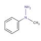 1-Methyl-1-phenylhydrazine (CAS 618-40-6) - chemical structure image