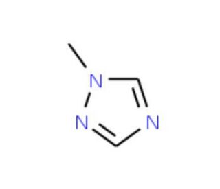 1-methyl-1H-1,2,4-triazole - chemical structure image