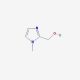 (1-Methyl-1H-imidazol-2-yl)methanol (CAS 17334-08-6) - chemical structure image