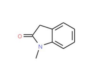 1-Methyl-1H-indol-2-ol (CAS 90563-58-9) - chemical structure image