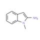 1-Methyl-2-aminoindole (CAS 36092-88-3) - chemical structure image