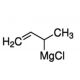 1-Methyl-2-propenylmagnesium chloride solution (CAS 21969-32-4) - chemical structure image