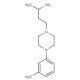 1-methyl-3-[4-(3-methylphenyl)piperazin-1-yl]propylamine - chemical structure image