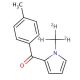 1-Methyl-d3-2-(4-methylbenzoyl)pyrrole - chemical structure image