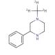 1-Methyl-d3-3-phenylpiperazine - chemical structure image