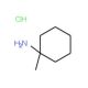 1-methylcyclohexan-1-amine hydrochloride - chemical structure image