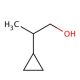 1-Methylcyclopropanemethanol (CAS 2746-14-7) - chemical structure image