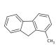 1-Methylfluorene (CAS 1730-37-6) - chemical structure image