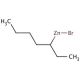 1-Methylhexylzinc bromide solution (CAS 312693-10-0) - chemical structure image