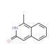 1-Methylisoquinolin-3-ol (CAS 16535-89-0) - chemical structure image
