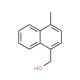 (1-Methylnaphthalen-4-yl)methanol (CAS 57322-44-8) - chemical structure image