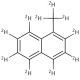 1-Methylnaphthalene-d10 (CAS 38072-94-5) - chemical structure image