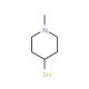 1-methylpiperidine-4-thiol - chemical structure image