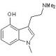 1-Methylpsilocin (CAS 1465-16-3) - chemical structure image