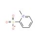 1-methylpyridinium-2-sulfonate (CAS 4329-93-5) - chemical structure image
